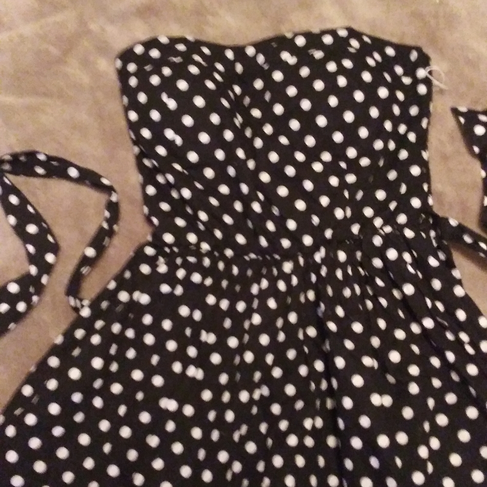 Woman's cocktail dress